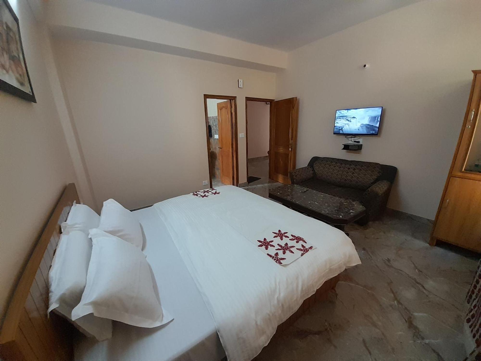 Apartamento Mountain And Peace Shimla Exterior foto