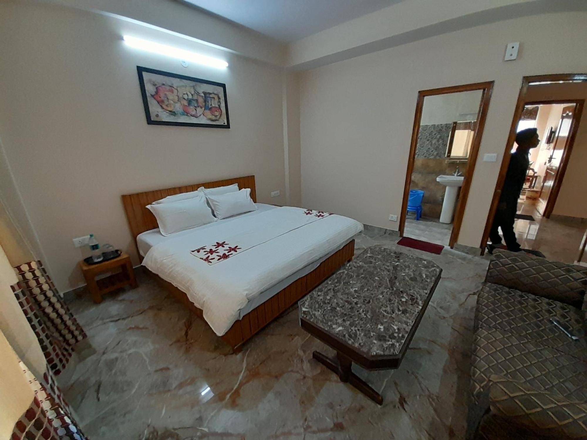 Apartamento Mountain And Peace Shimla Exterior foto