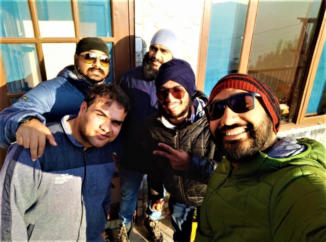 Apartamento Mountain And Peace Shimla Exterior foto