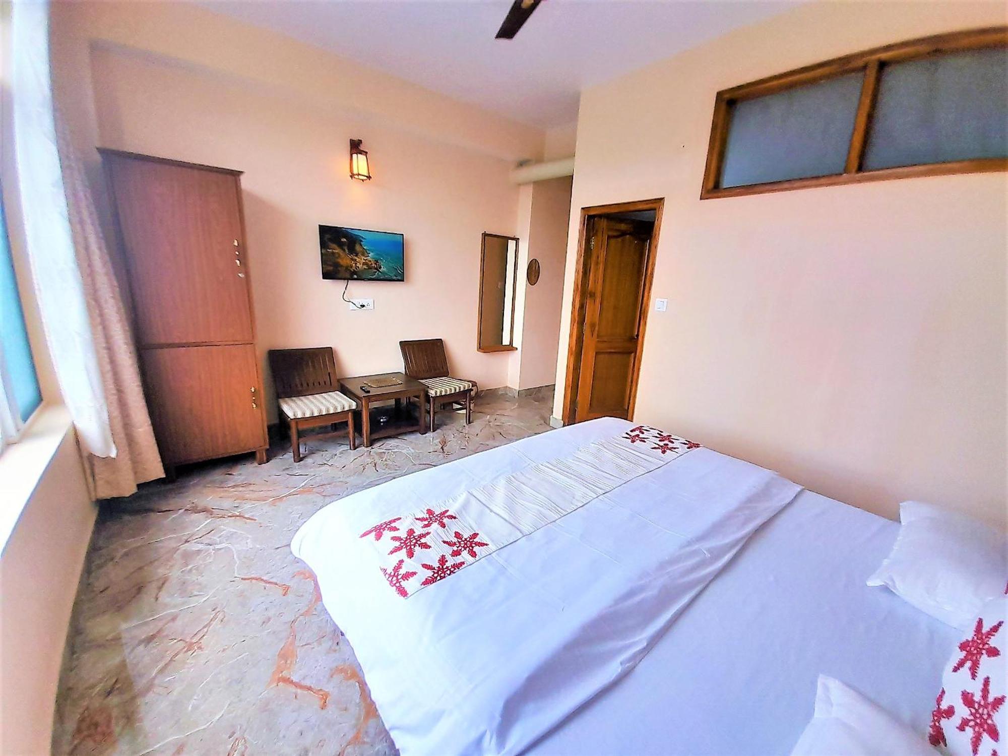 Apartamento Mountain And Peace Shimla Exterior foto