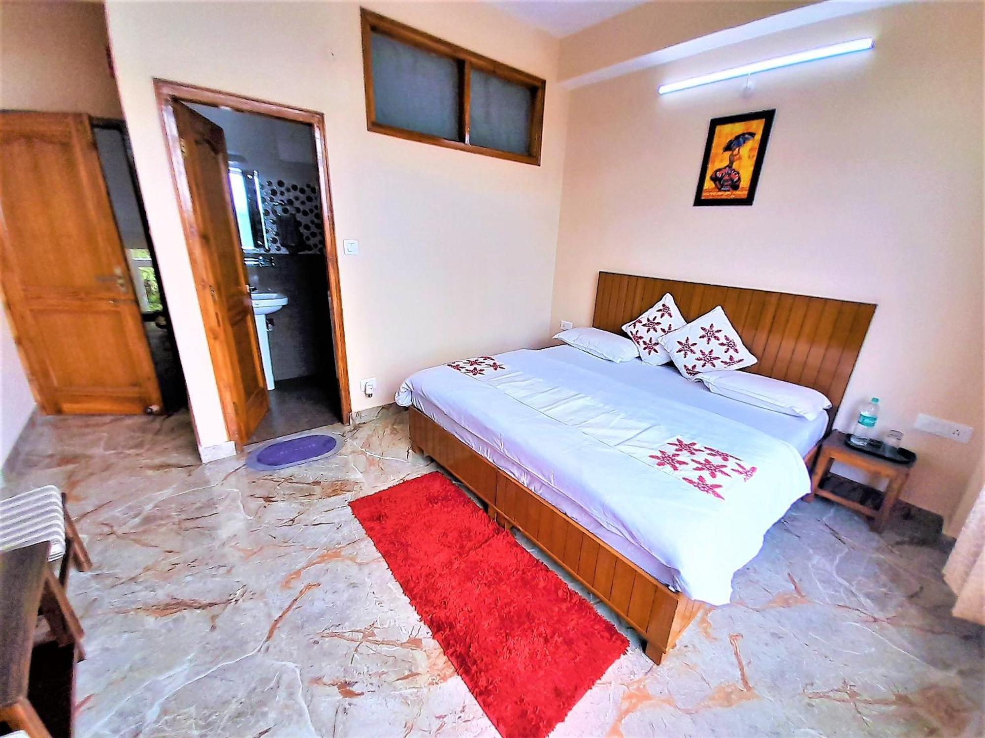 Apartamento Mountain And Peace Shimla Exterior foto